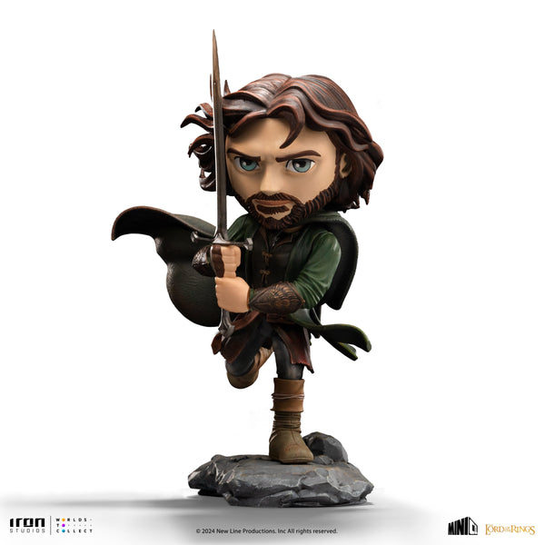 Figurine Aragorn - The Lord of the Rings - Mini Co.