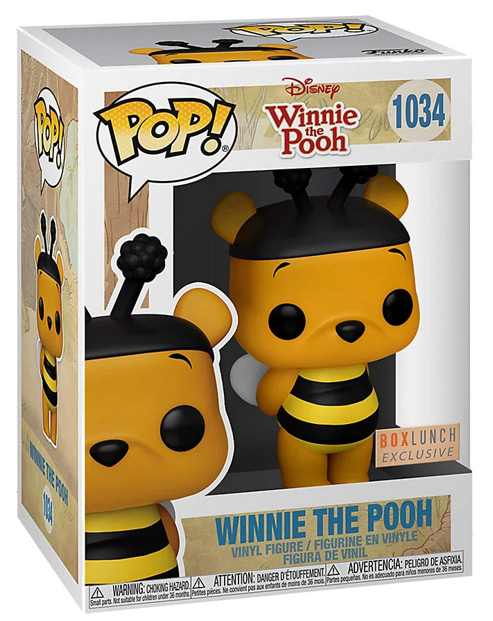Pop! Winnie L'Ourson en Abeille
