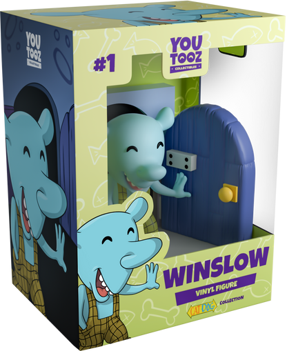 Figurine Winslow