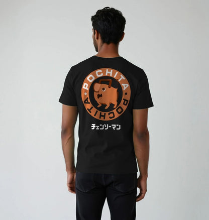 T-shirt adulte Chainsaw Man Pochita
