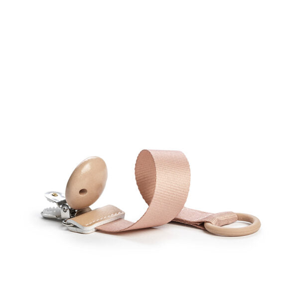 Attache-sucette Blushing Pink