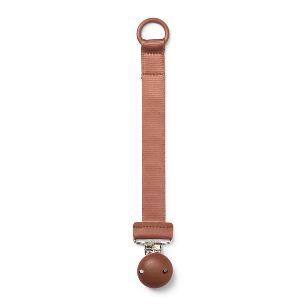 Attache-sucette Burned Clay