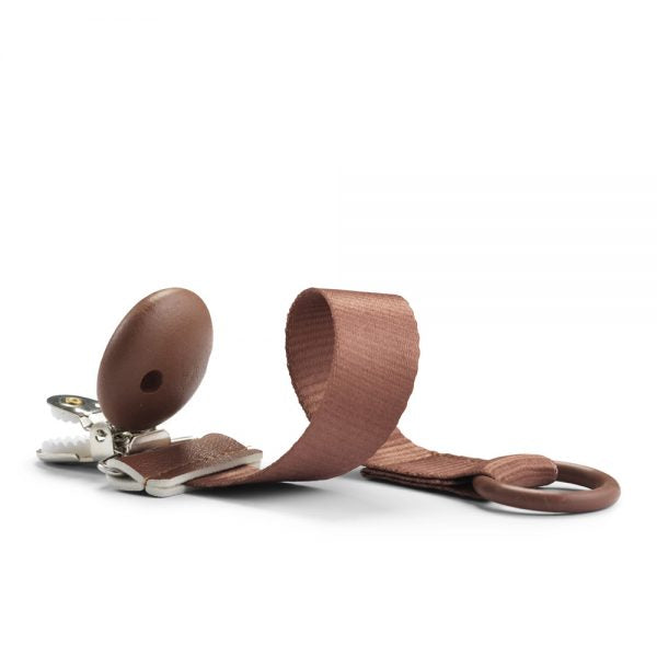 Attache-sucette Burned Clay