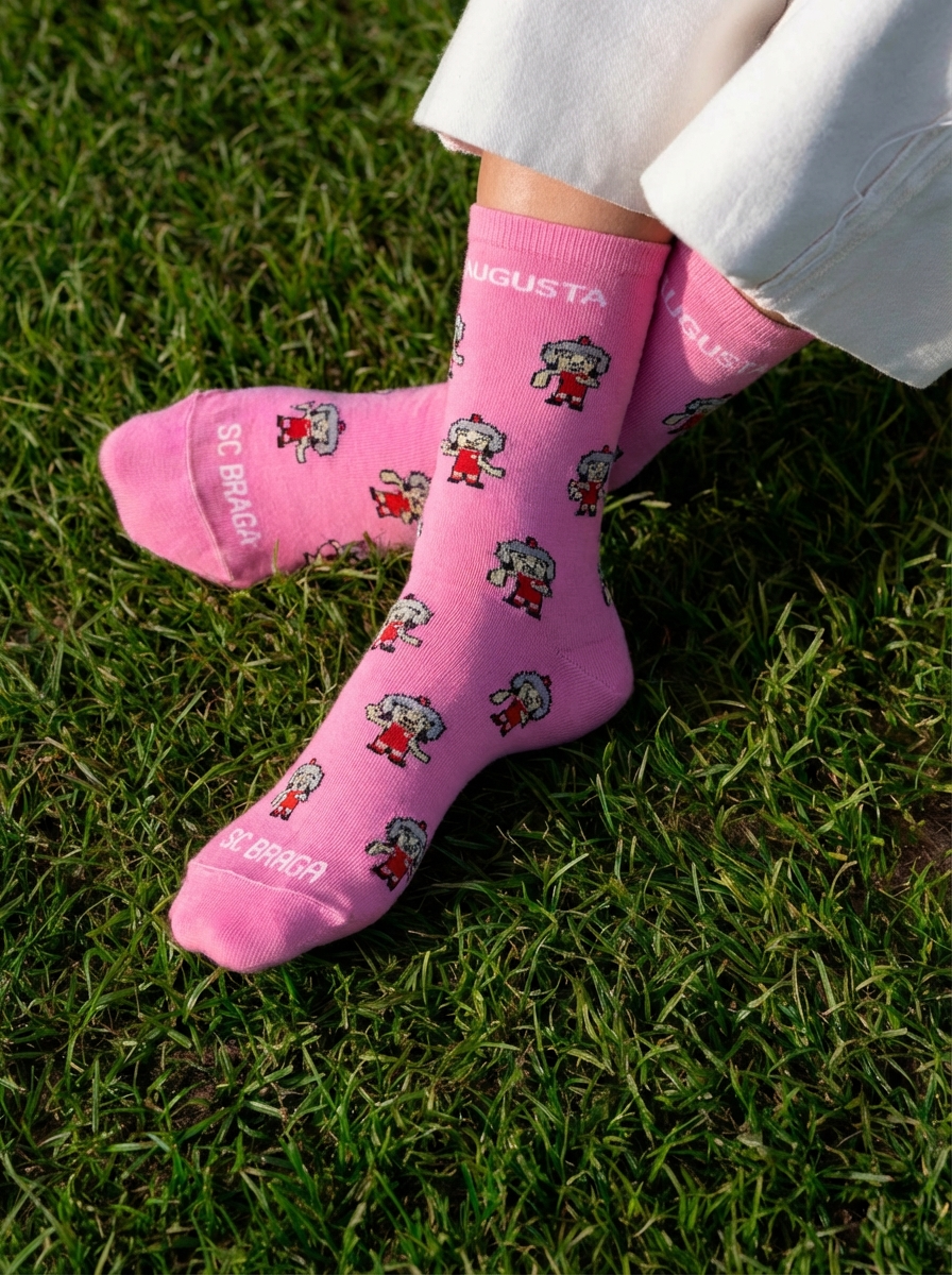 Chaussettes SC Braga « Augusta »