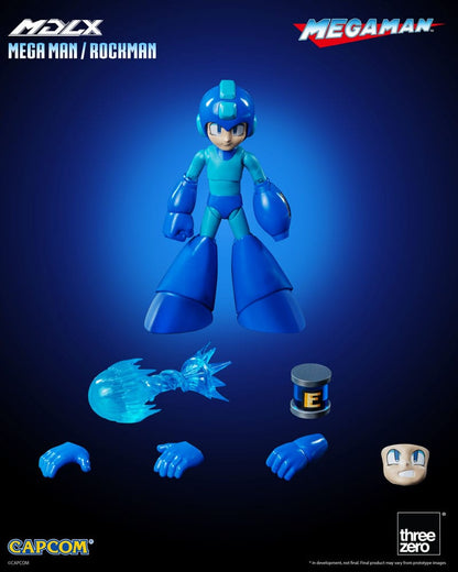 MDLX Mega Man / Rockman