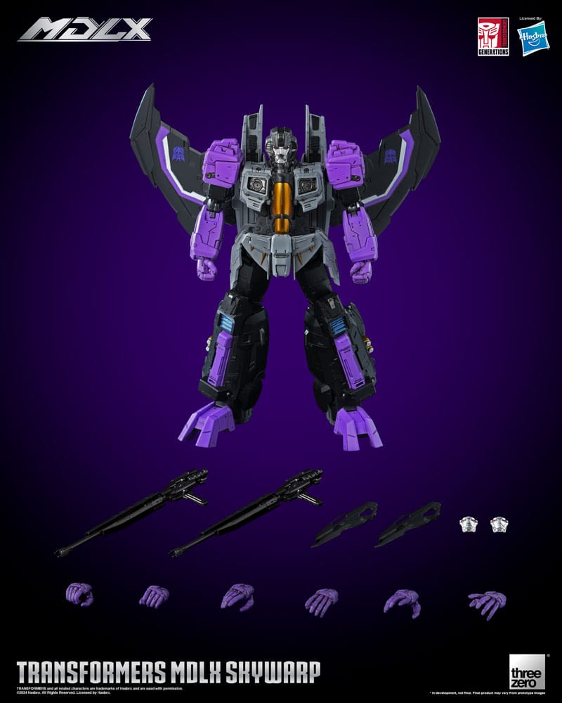 Deformación del cielo MDLX
