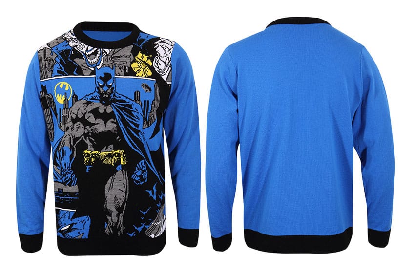 Sudadera con capucha de Batman 