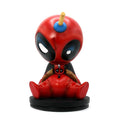 Baby Deadpool piggy bank 