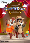 Héroes de acción dinámica Chip y Dale
