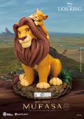 Figurina di Mufasa del Re Leone di Master Craft