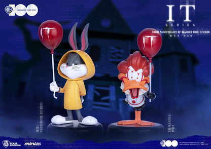 Looney Tunes 100 aniversario de Warner Bros. Figuras de Studios Serie Mini Egg Attack: IT