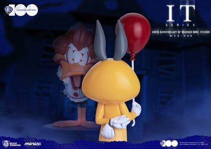 Looney Tunes 100 aniversario de Warner Bros. Figuras de Studios Serie Mini Egg Attack: IT