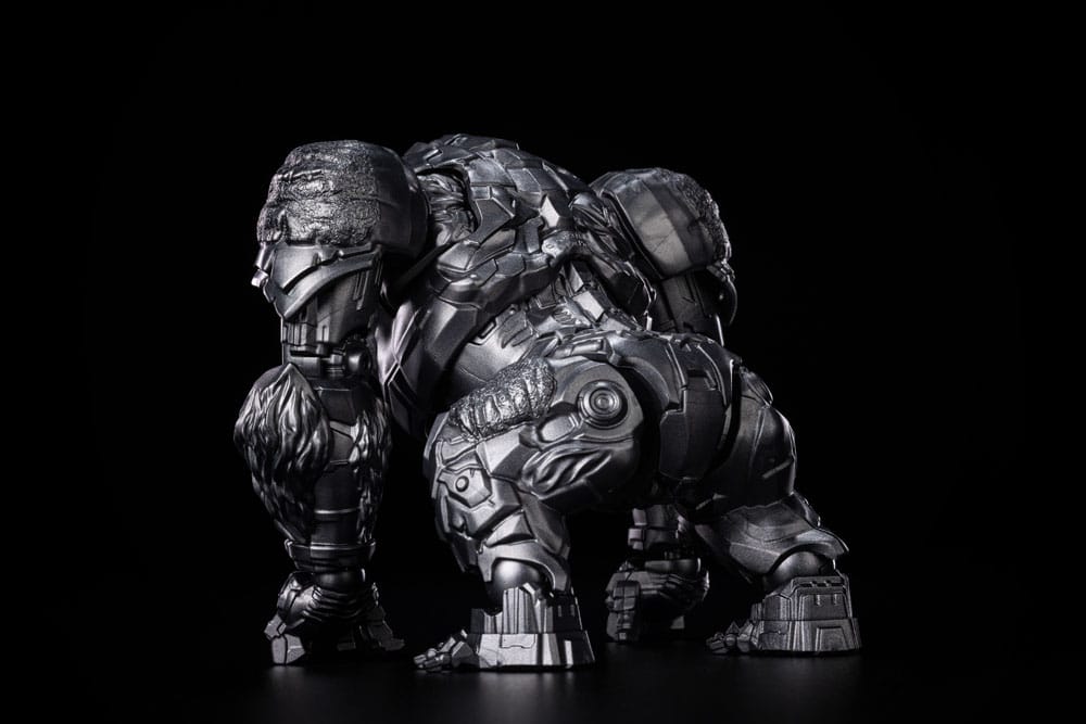 Clase clásica de Transformers: Optimus Primal Beast 04 
