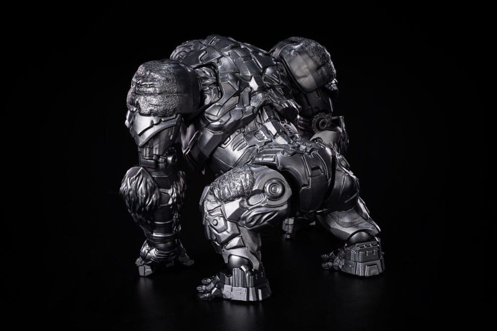 Clase clásica de Transformers: Optimus Primal Beast 04 
