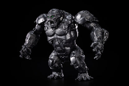 Clase clásica de Transformers: Optimus Primal Beast 04 