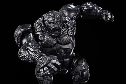 Clase clásica de Transformers: Optimus Primal Beast 04 