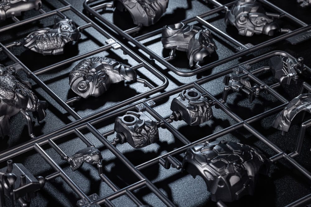 Clase clásica de Transformers: Optimus Primal Beast 04 