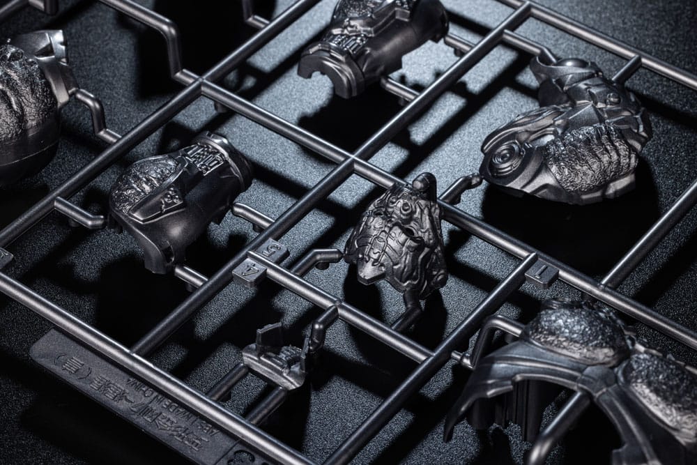 Clase clásica de Transformers: Optimus Primal Beast 04 