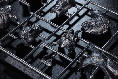 Clase clásica de Transformers: Optimus Primal Beast 04 