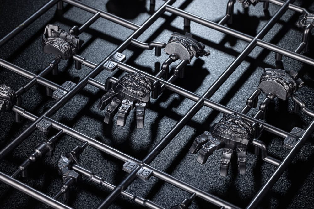 Clase clásica de Transformers: Optimus Primal Beast 04 