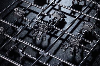 Clase clásica de Transformers: Optimus Primal Beast 04 