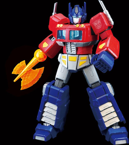 Transformers - Optimus Prime - Edizione Azione 01 G1 