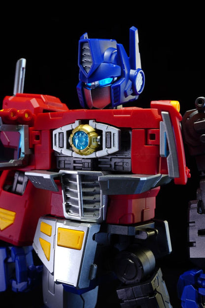 Transformers - Optimus Prime - Edizione Azione 01 G1 