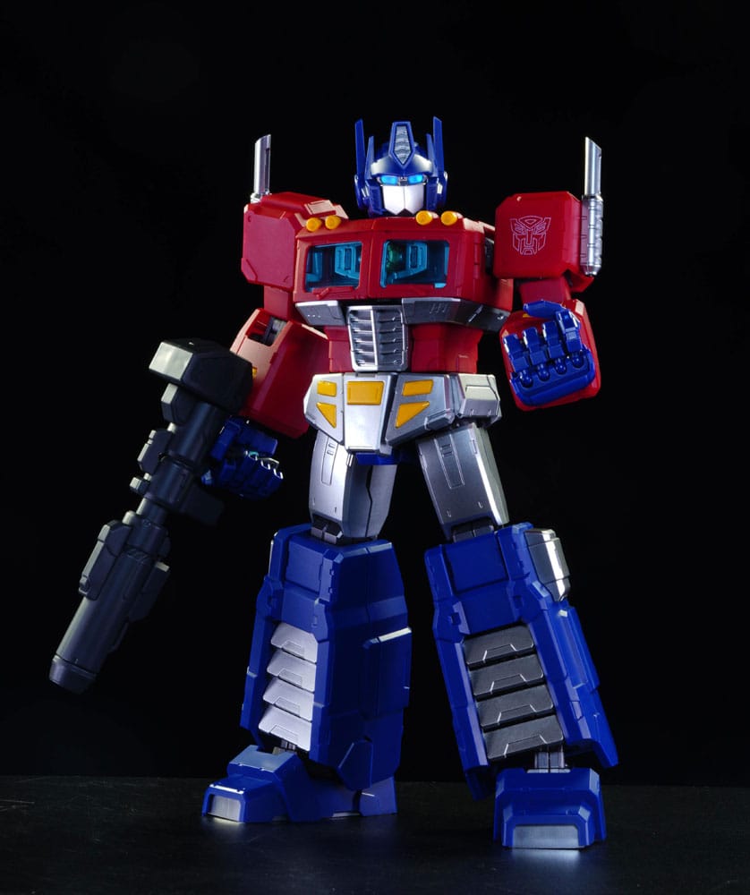 Transformers - Optimus Prime - Edizione Azione 01 G1 