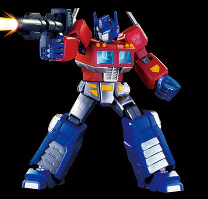Transformers - Optimus Prime - Edizione Azione 01 G1 