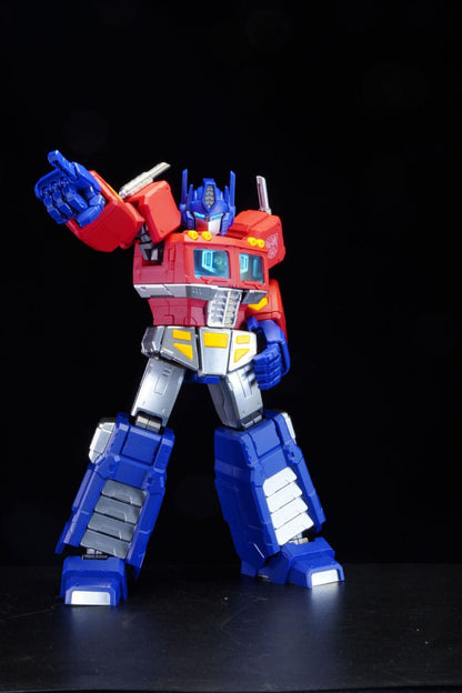 Transformers - Optimus Prime - Edizione Azione 01 G1 