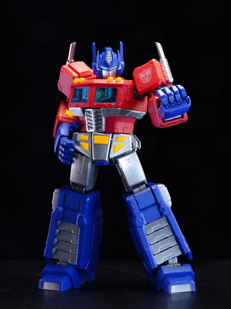 Transformers - Optimus Prime - Edizione Azione 01 G1 