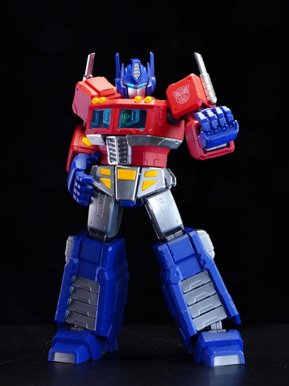 Transformers - Optimus Prime - Edizione Azione 01 G1 