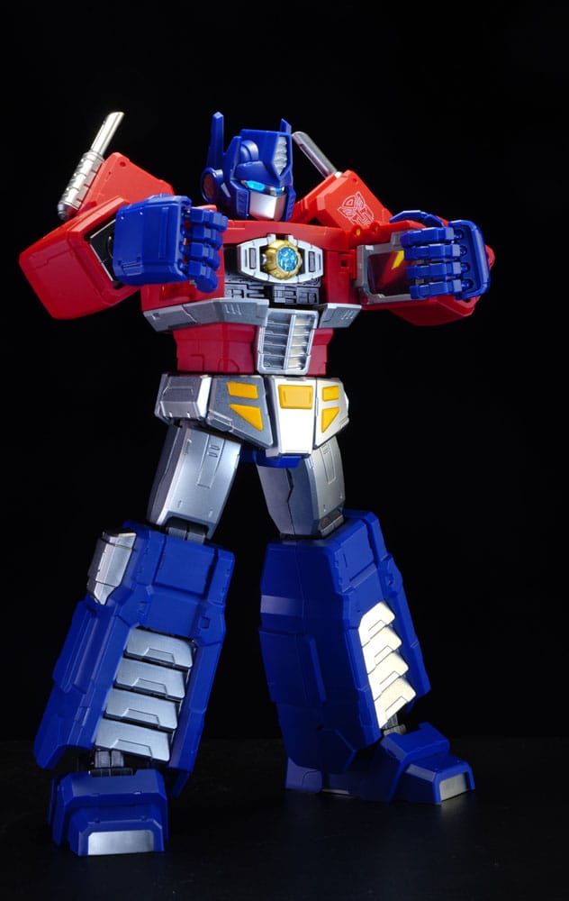 Transformers - Optimus Prime - Edizione Azione 01 G1 