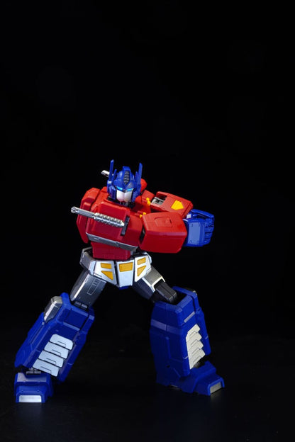 Transformers - Optimus Prime - Edizione Azione 01 G1 