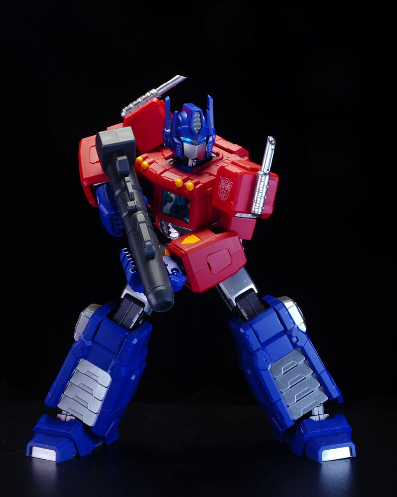 Transformers - Optimus Prime - Edizione Azione 01 G1 