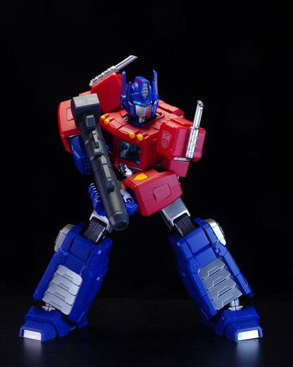 Transformers - Optimus Prime - Edizione Azione 01 G1 
