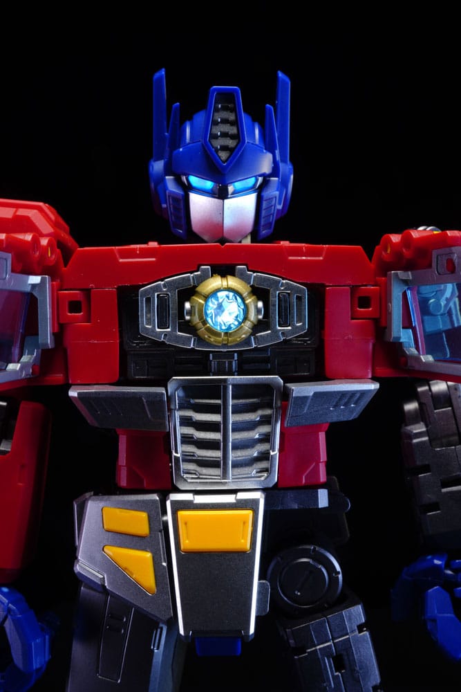 Transformers - Optimus Prime - Edizione Azione 01 G1 