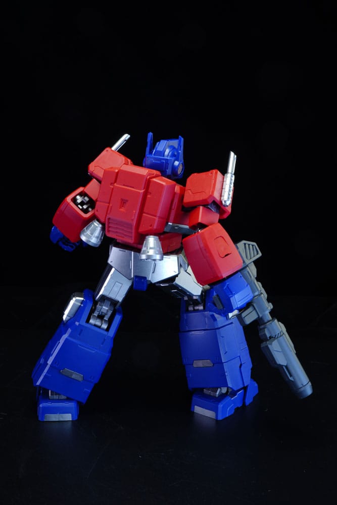 Transformers - Optimus Prime - Edizione Azione 01 G1 