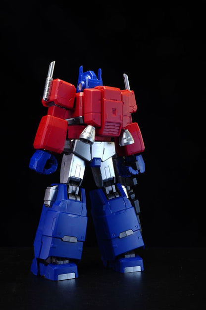 Transformers - Optimus Prime - Edizione Azione 01 G1 