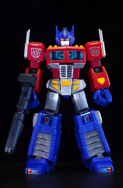 Transformers - Optimus Prime - Edizione Azione 01 G1 