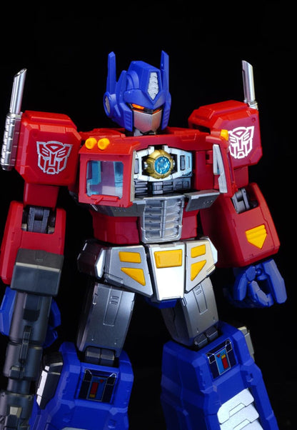 Transformers - Optimus Prime - Edizione Azione 01 G1 