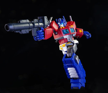 Transformers - Optimus Prime - Edizione Azione 01 G1 