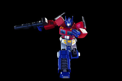 Transformers - Optimus Prime - Edizione Azione 01 G1 