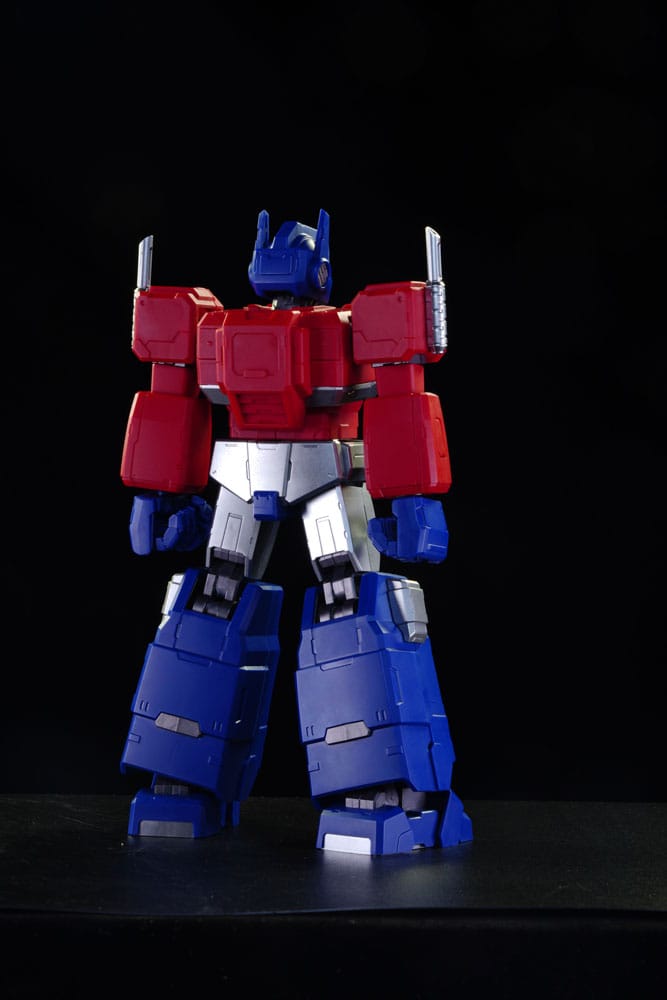 Transformers - Optimus Prime - Edizione Azione 01 G1 