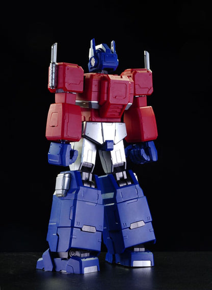 Transformers - Optimus Prime - Edizione Azione 01 G1 