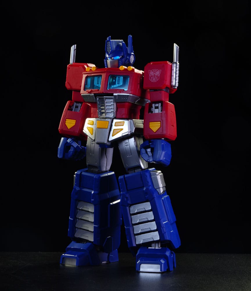 Transformers - Optimus Prime - Edizione Azione 01 G1 