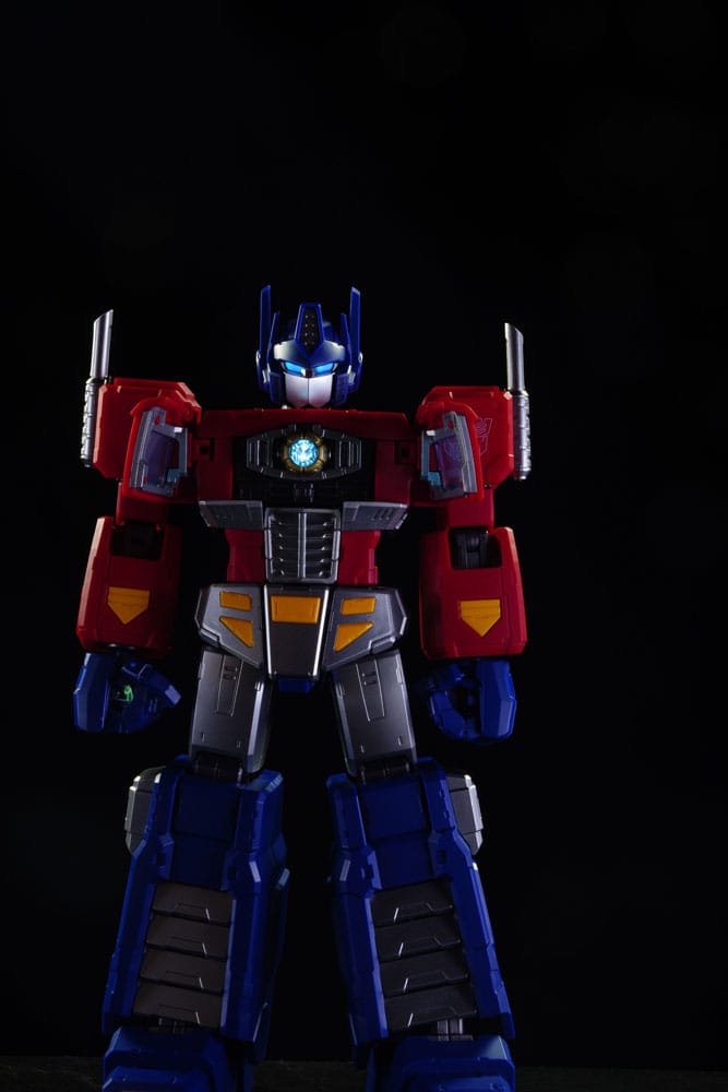 Transformers - Optimus Prime - Edizione Azione 01 G1 