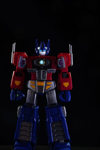 Transformers - Optimus Prime - Edizione Azione 01 G1 