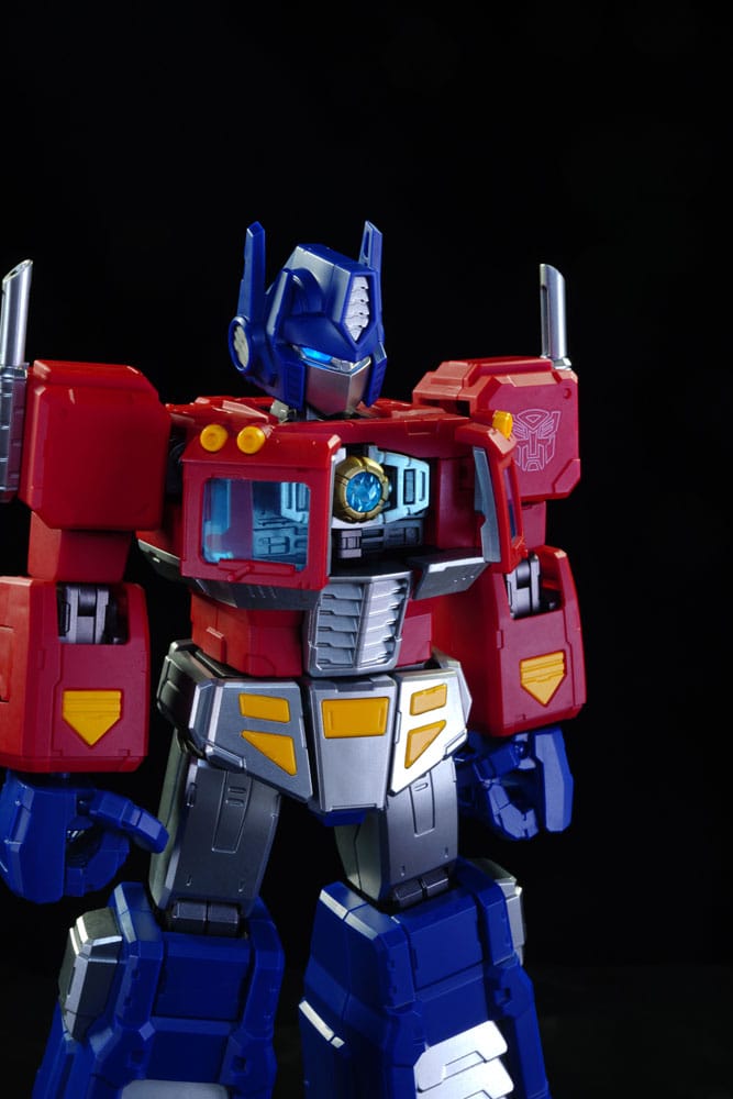 Transformers - Optimus Prime - Edizione Azione 01 G1 
