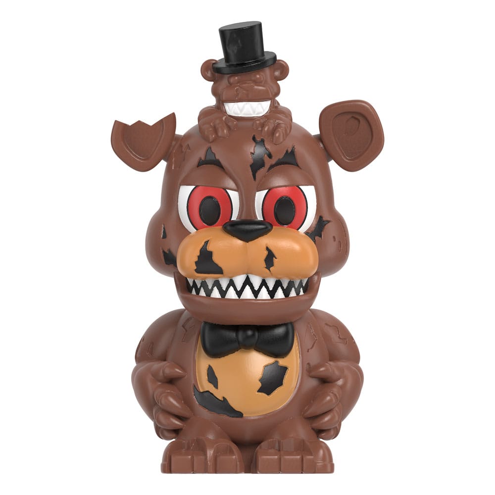 Caja sorpresa Five Nights at Freddy's: Estación de gaseosas de Faz